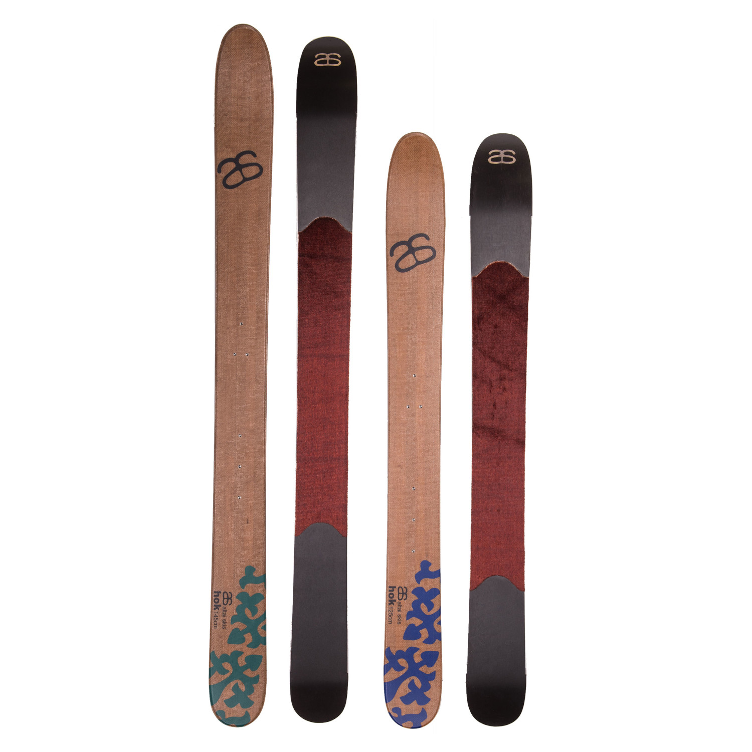photo: Altai Skis Hok nordic touring ski