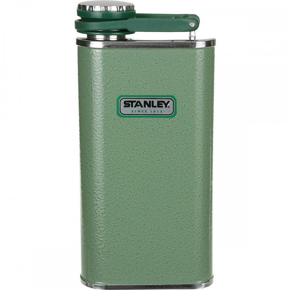 photo: Stanley Classic Flask 8oz. water bottle