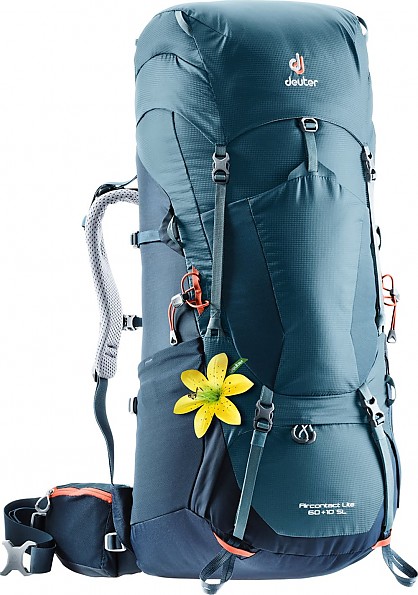 Deuter Aircontact Lite 60+10 SL