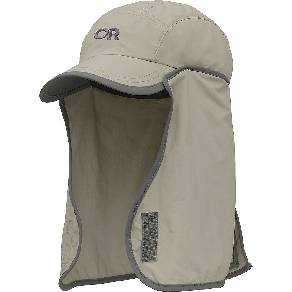 Outdoor Research Sun Runner Cap Reviews Trailspace
