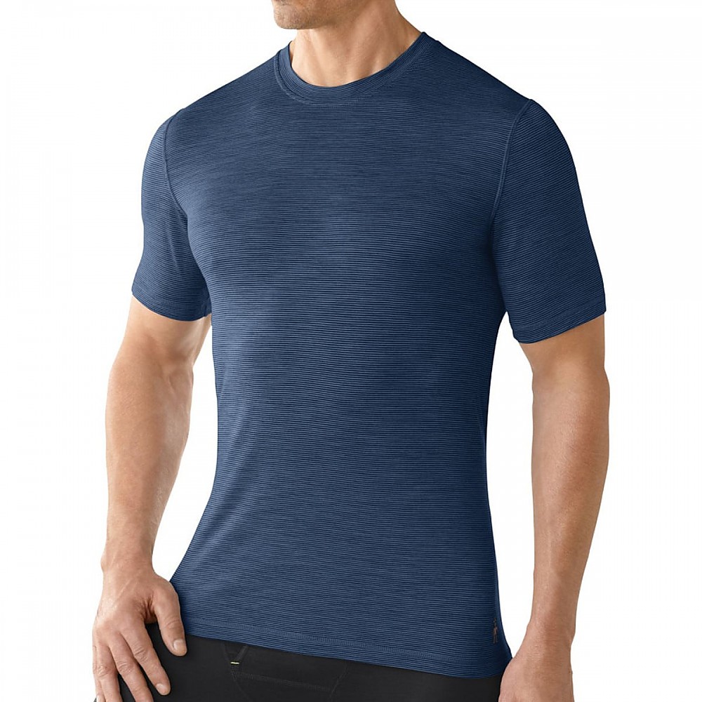 photo: Smartwool Men's Microweight Tee base layer top