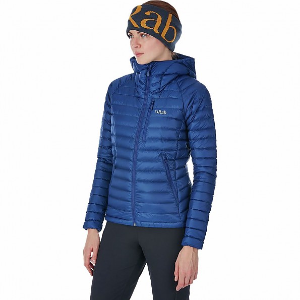 Rab Microlight Alpine Down Jacket