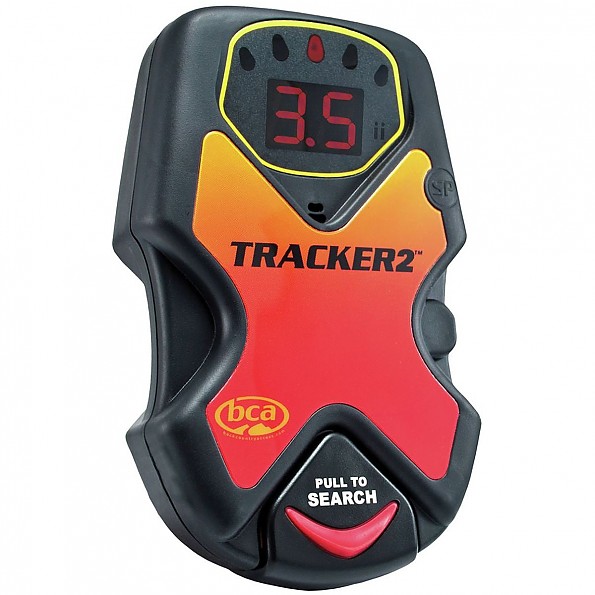 Backcountry Access Tracker 2