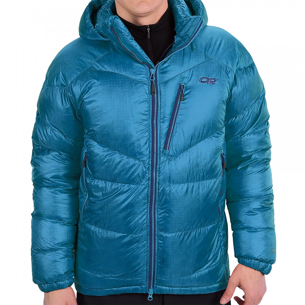 photo: Outdoor Research Maestro Jacket down insulated jacket