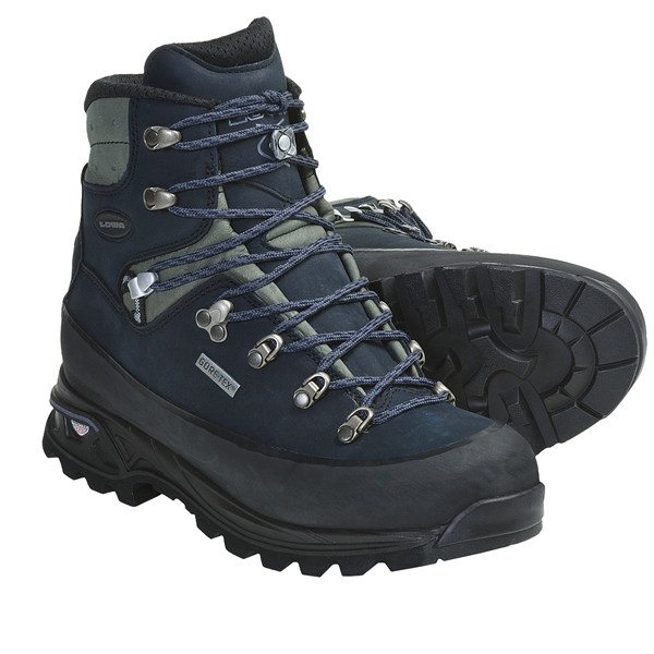 photo: Lowa Women's Tibet Pro GTX backpacking boot