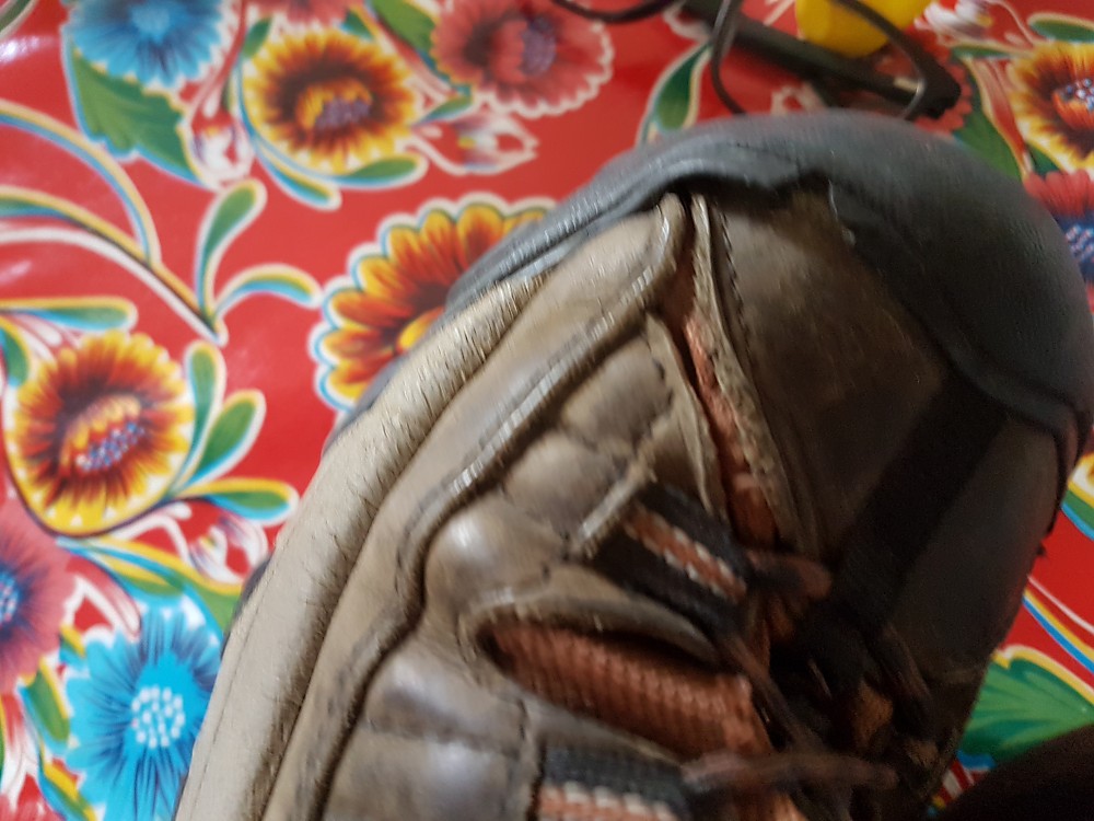 photo: Keen Targhee II trail shoe