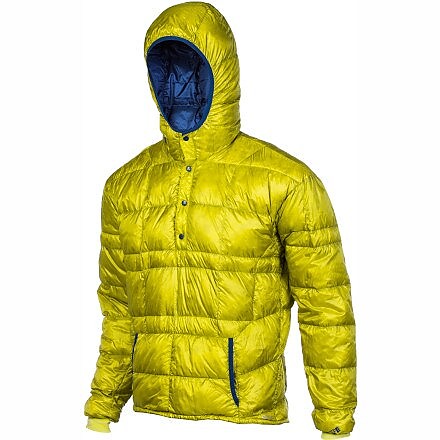 photo: Stoic Hadron Down Anorak down insulated jacket