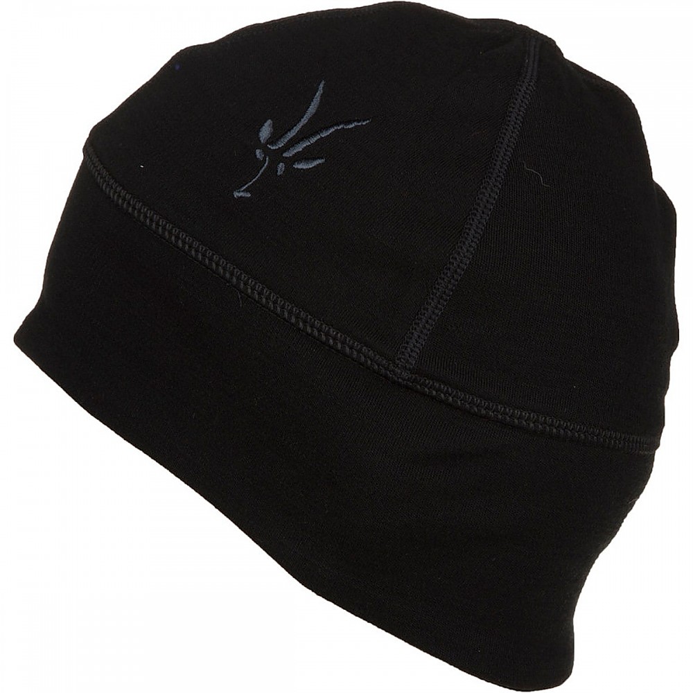photo: Ibex Zepher Skull Cap winter hat