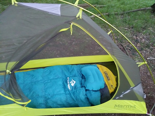 Sea to Summit Traveller TrI - Down sleeping bag, Free EU Delivery