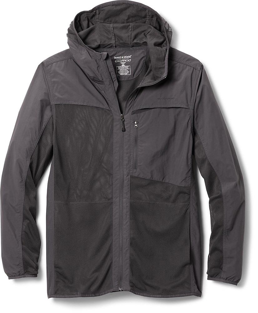 ExOfficio BugsAway Sandfly Jacket Reviews - Trailspace