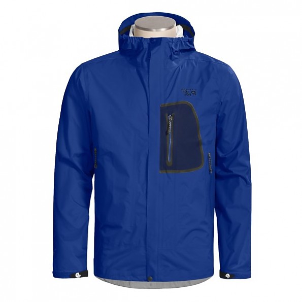 mountain hardwear cohesion jacket