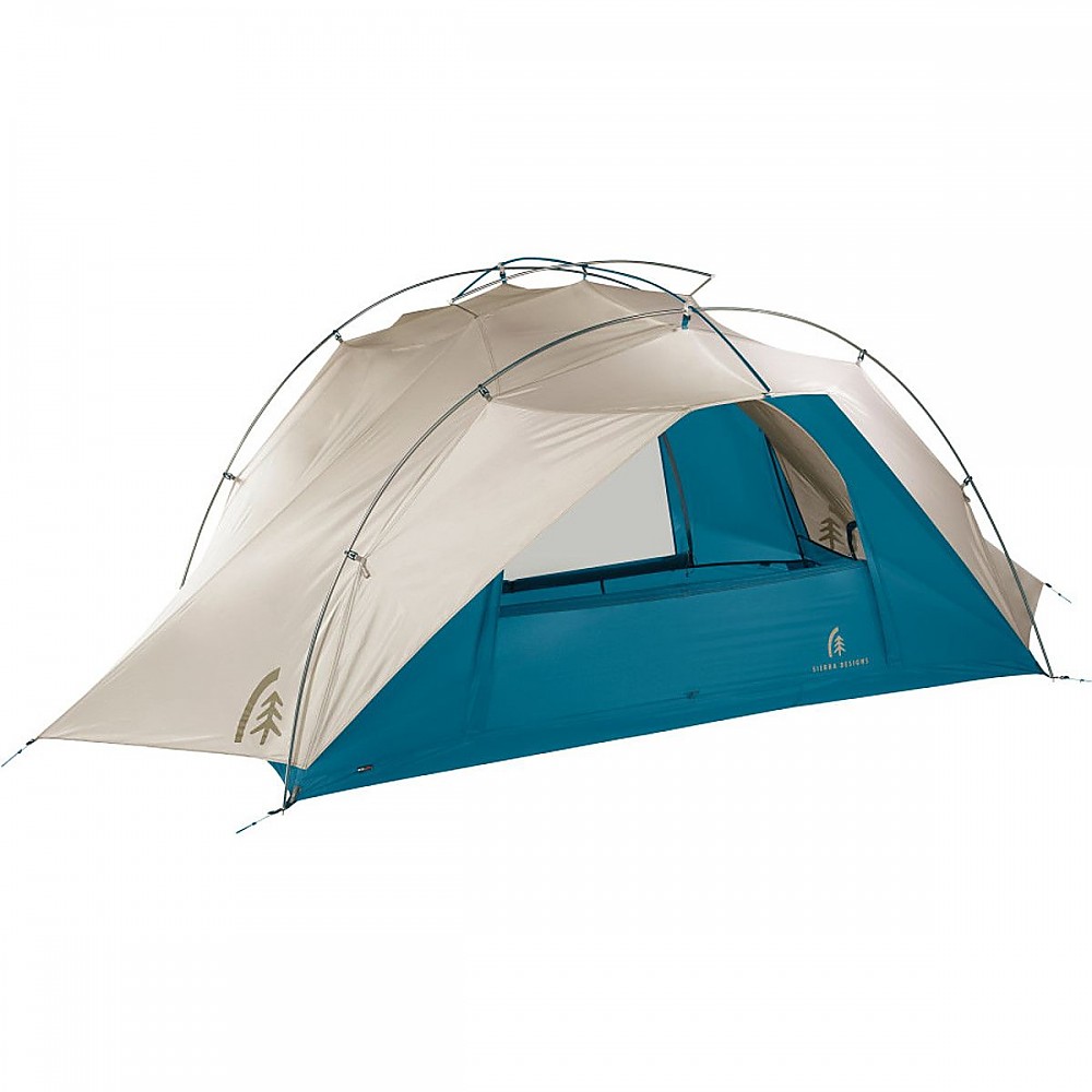 photo: Sierra Designs Flash 2 three-season tent