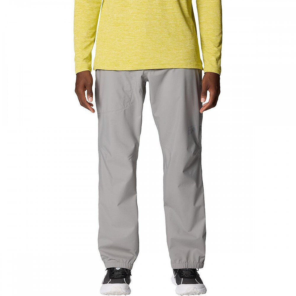 photo: Mountain Hardwear Men's Stretch Ozonic Pant waterproof pant