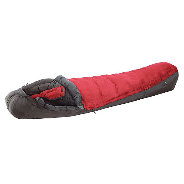 photo: Mountain Hardwear Ghost SL -40 cold weather down sleeping bag