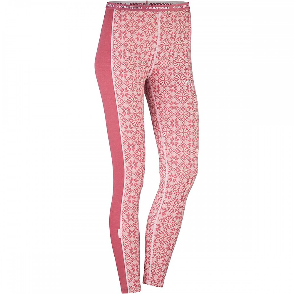 kari traa rose pant pink