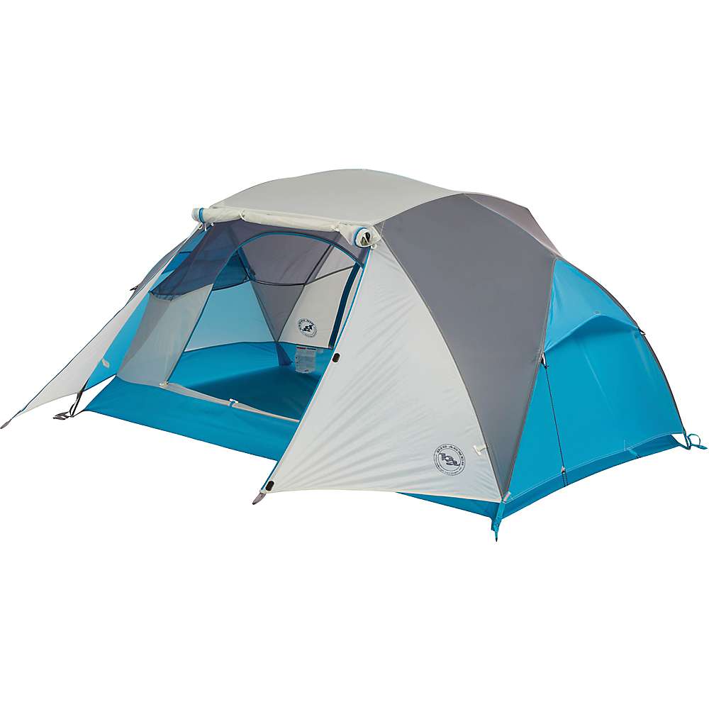 photo: Big Agnes Tufly SL2+ three-season tent