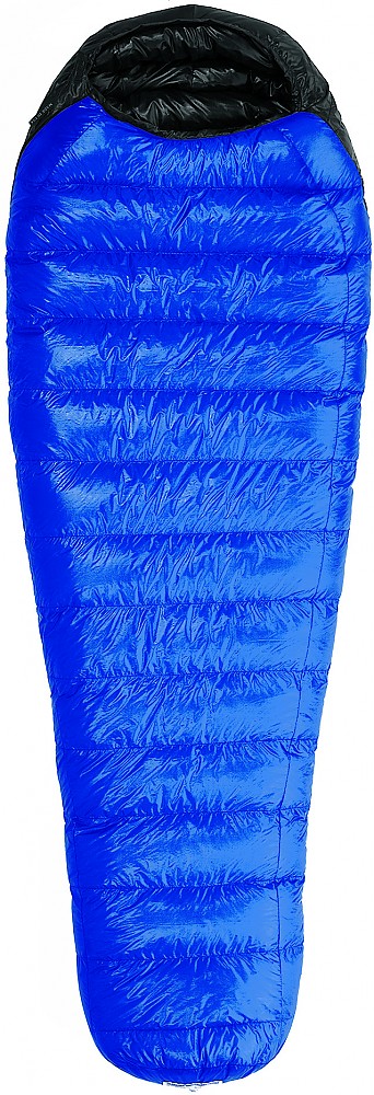 photo: Western Mountaineering UltraLite 3-season down sleeping bag