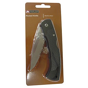 photo: Ozark Trail Pocket Knife folding knife