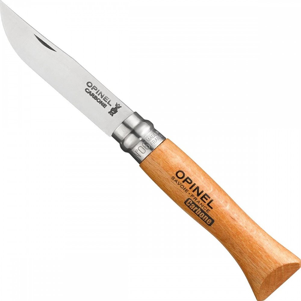 Opinel No. 6 Folding Knife Reviews - Trailspace