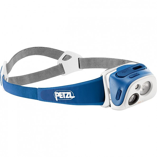 Petzl Tikka R+