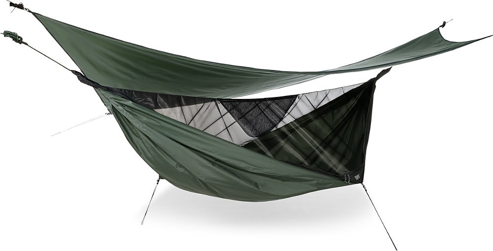 Hennessy Hammock Expedition Asym Zip Reviews - Trailspace