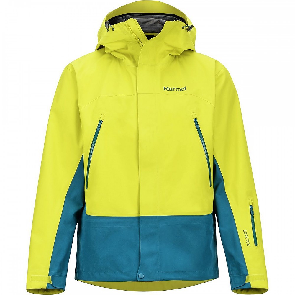 photo: Marmot Spire Jacket waterproof jacket