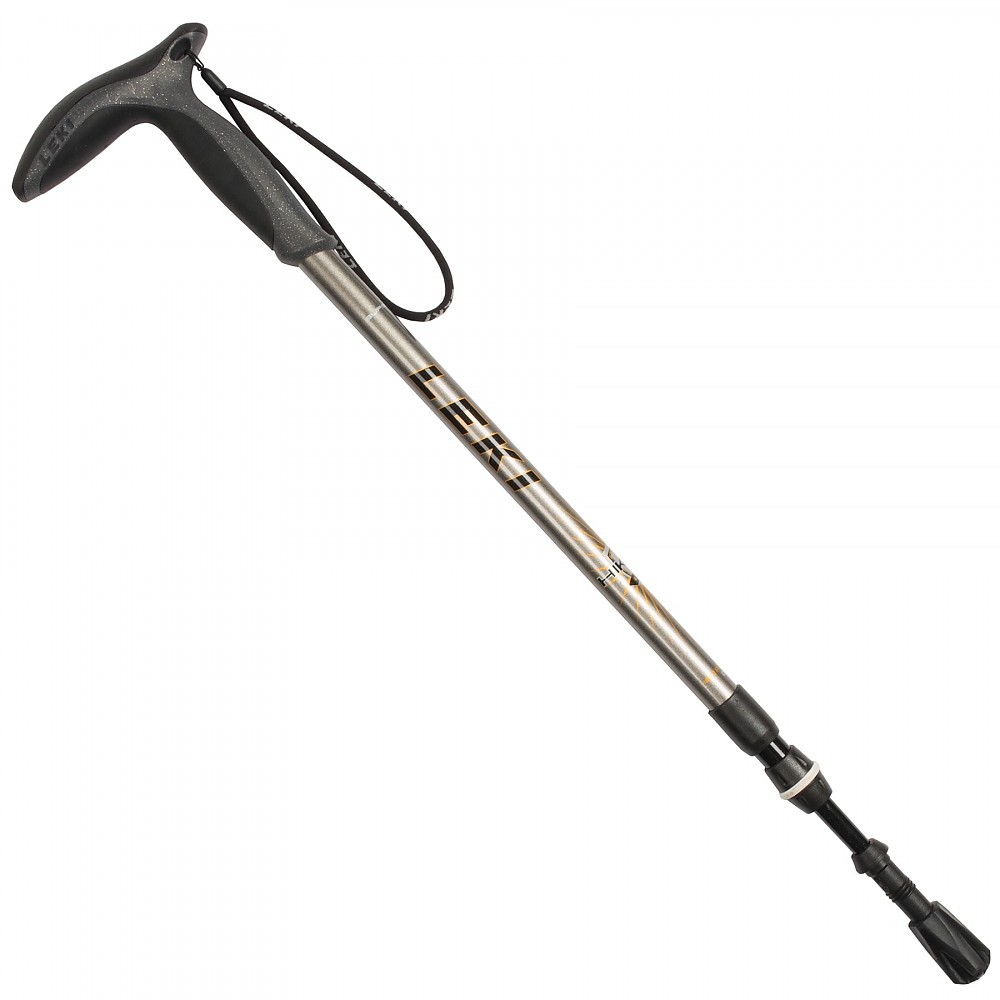 photo: Leki Wanderfreund hiking staff