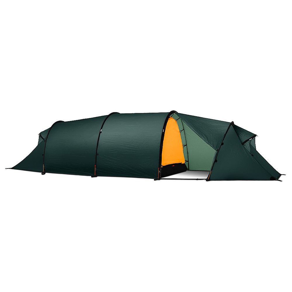 photo: Hilleberg Kaitum 4 four-season tent