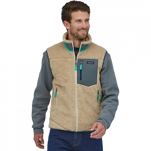 Patagonia Classic Retro-X Vest