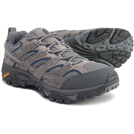 photo: Merrell Moab 2 Ventilator trail shoe