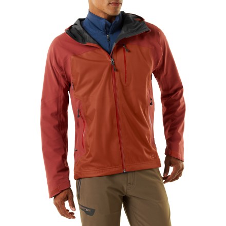 photo: REI Taku Jacket waterproof jacket