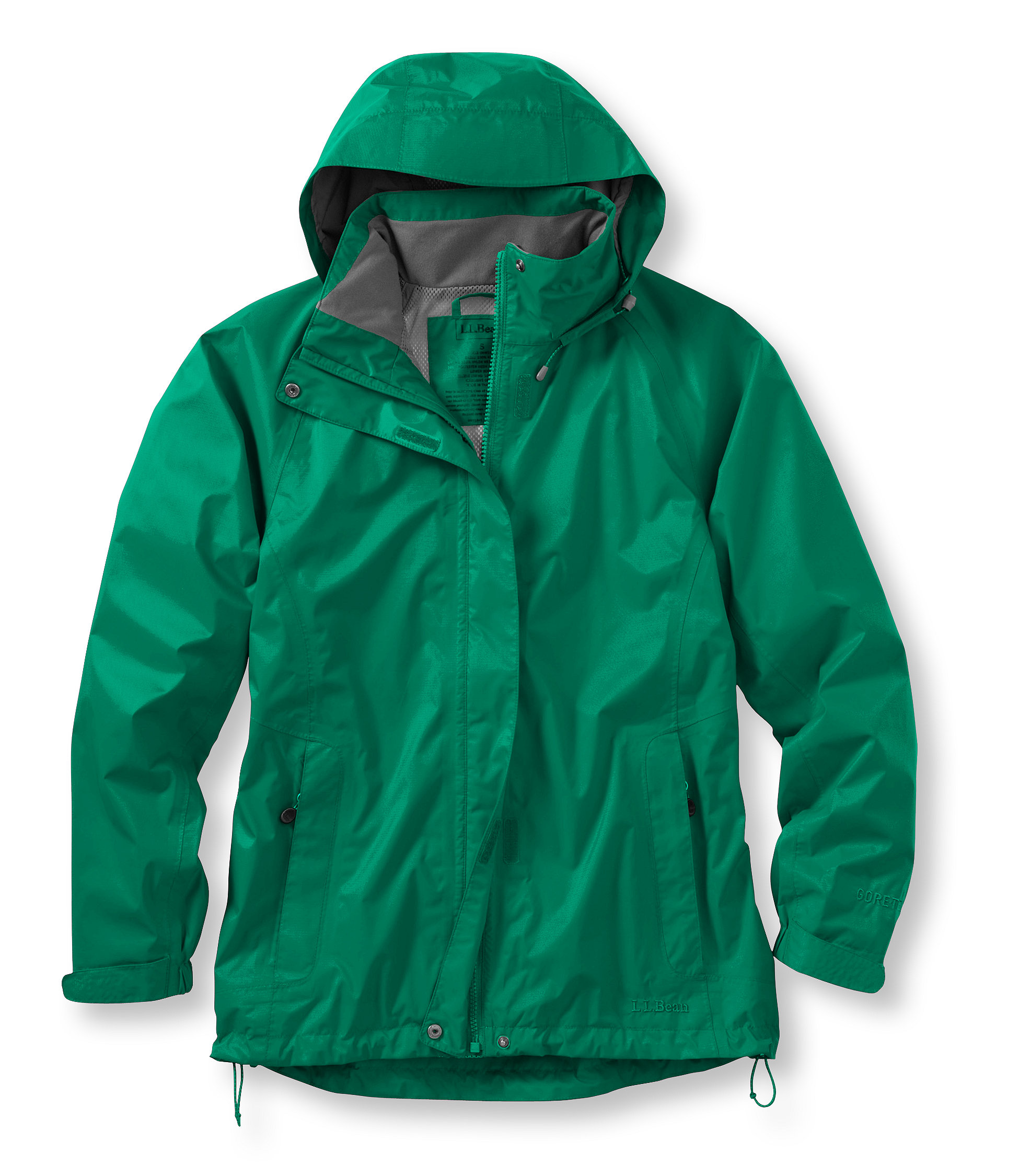 photo: L.L.Bean Women's Stowaway Jacket waterproof jacket