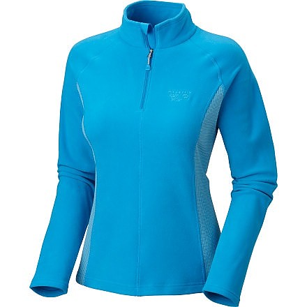 Mountain Hardwear MicroChill Zip T