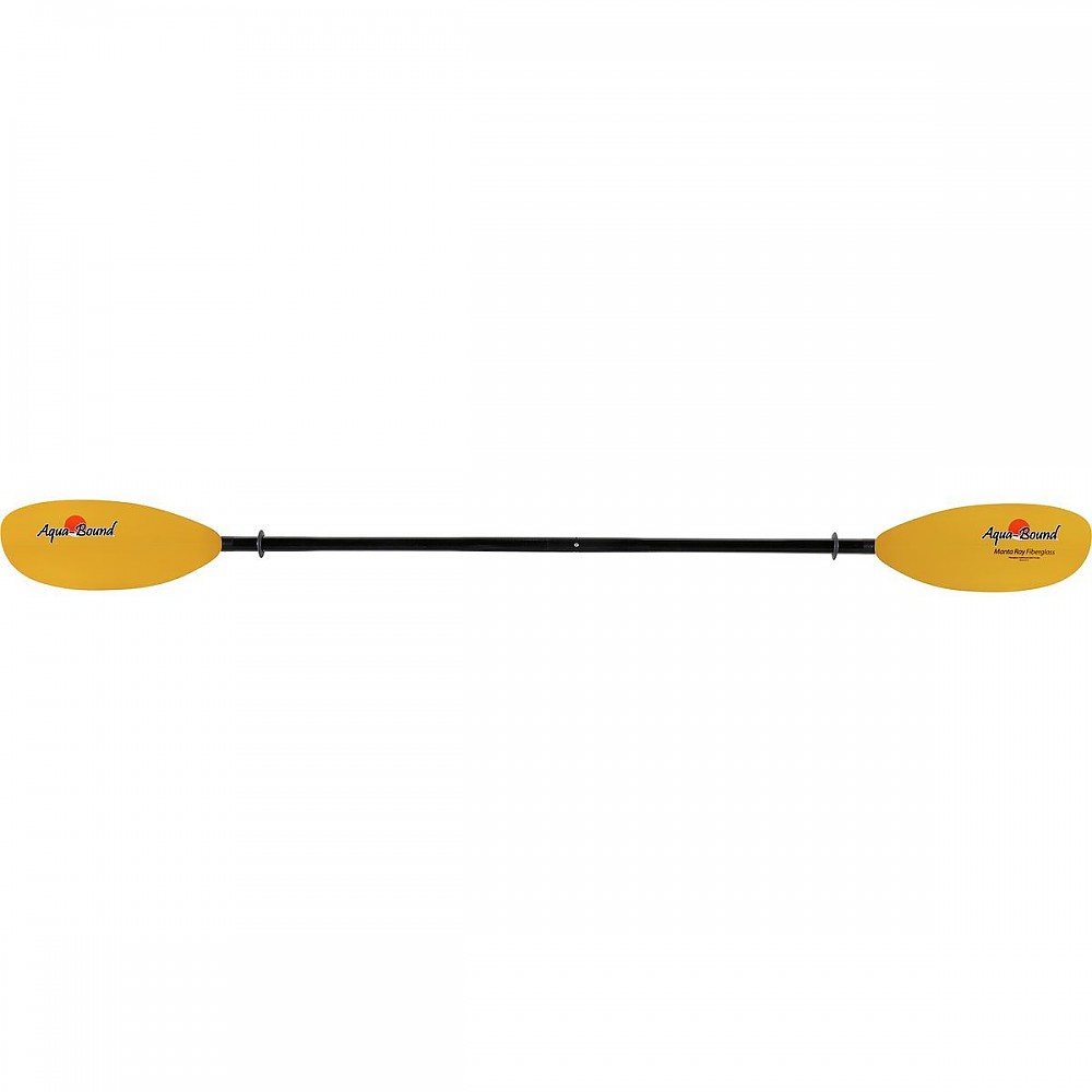 photo: Aqua Bound Manta Ray Fiberglass kayak paddle