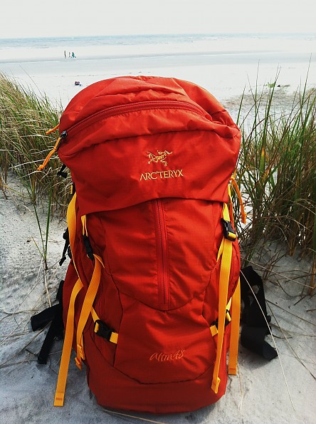 Arc'teryx Altra 48 LT Reviews - Trailspace