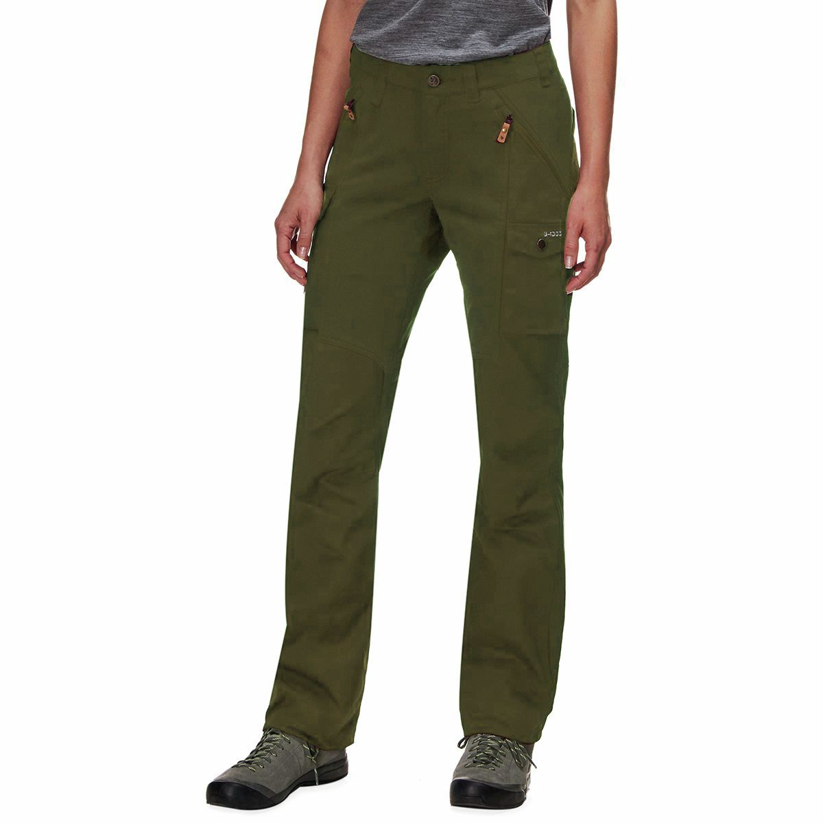 photo: Fjallraven Nikka Trousers hiking pant