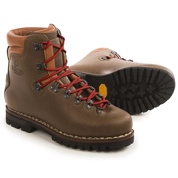 photo: Alico New Guide mountaineering boot