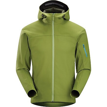 photo: Arc'teryx Epsilon SV Hoody soft shell jacket