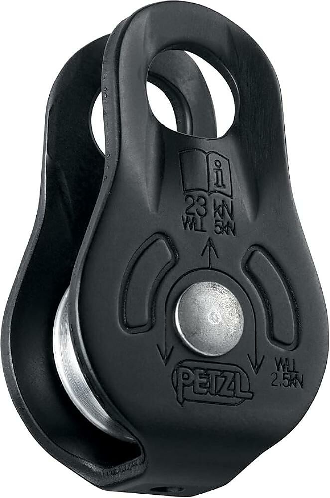 photo: Petzl Fixe pulley