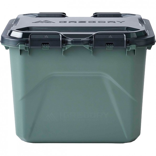 photo of a storage container