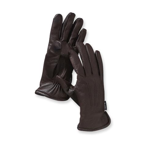 photo: Hestra Deerskin Country Glove insulated glove/mitten