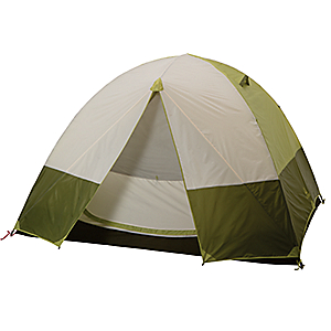 photo: Ascend Red Lodge 6 three-season tent