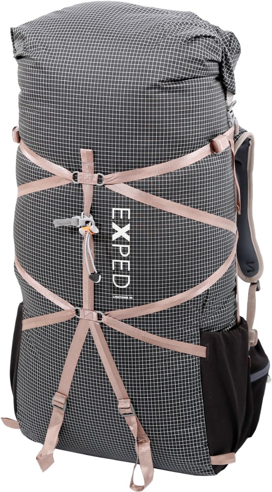 photo: Exped Women's Lightning 60 weekend pack (50-69l)