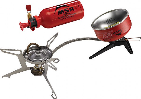 MSR WhisperLite Universal