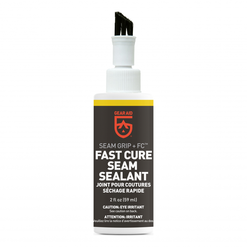 photo: Gear Aid Fast Cure Seam Sealant seam sealer