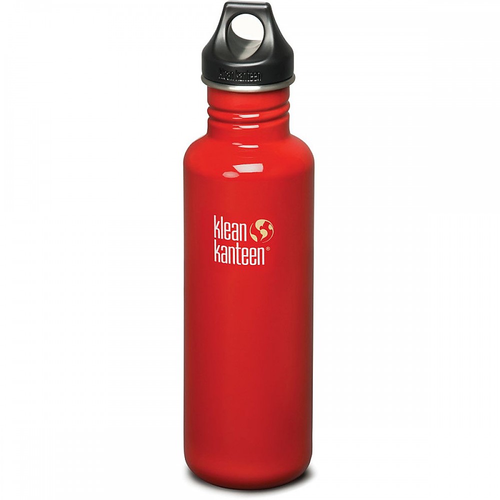 photo: Klean Kanteen 27oz Classic water bottle