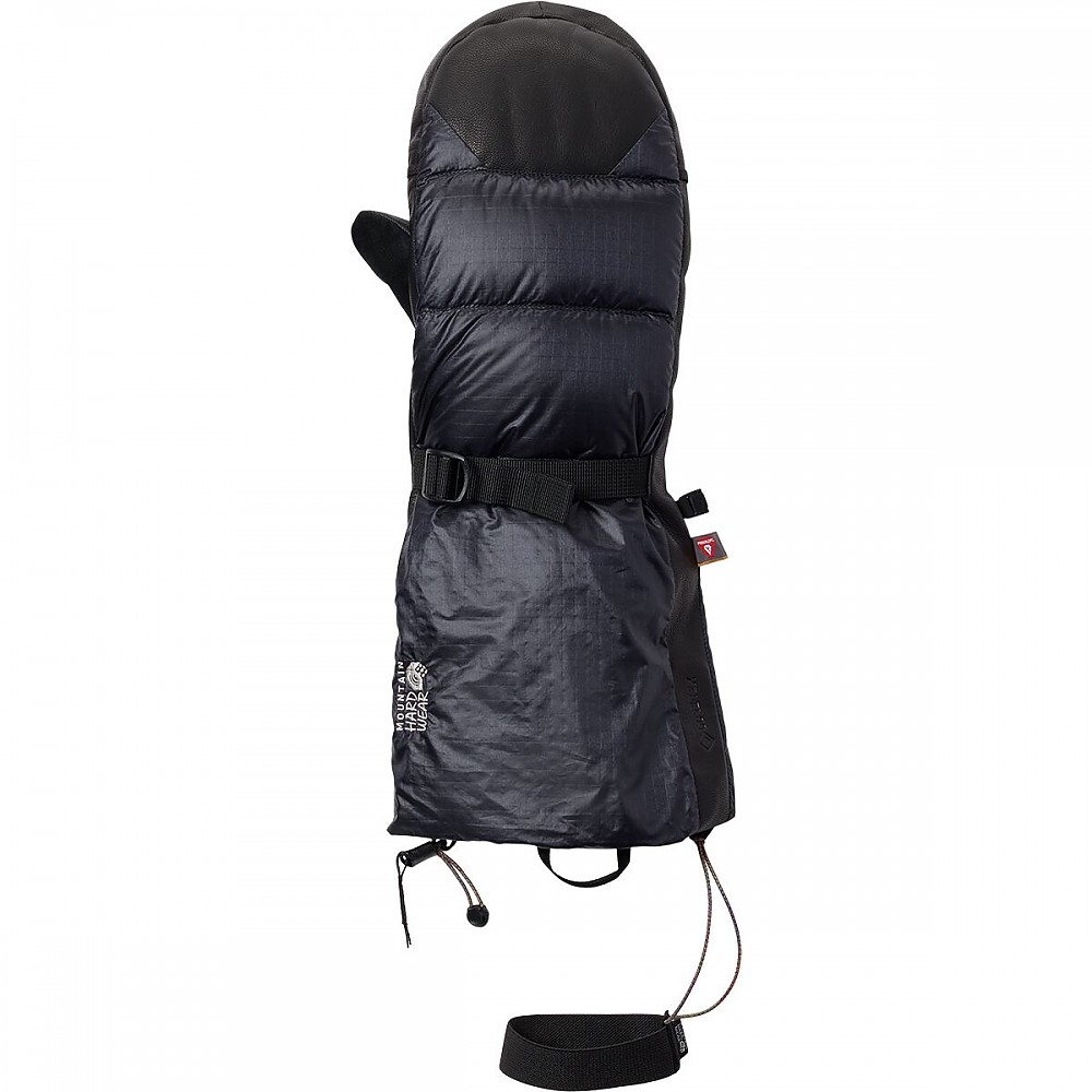 photo: Mountain Hardwear Absolute Zero Gore-tex Mitt insulated glove/mitten
