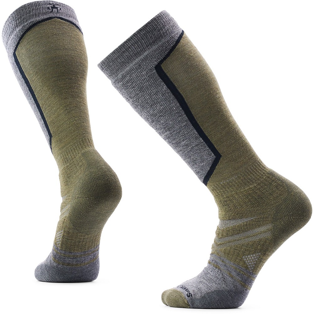 photo: Smartwool PhD Ski Medium Sock snowsport sock