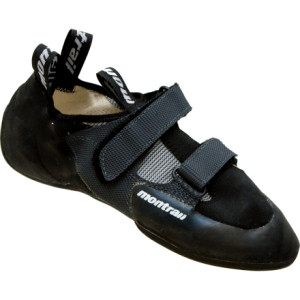 montrail gryptonite climbing shoes