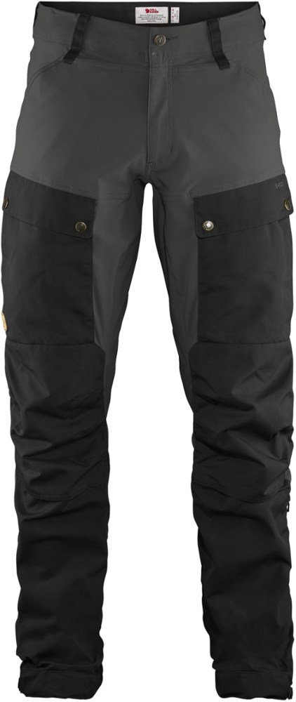 photo: Fjallraven Keb Trousers hiking pant